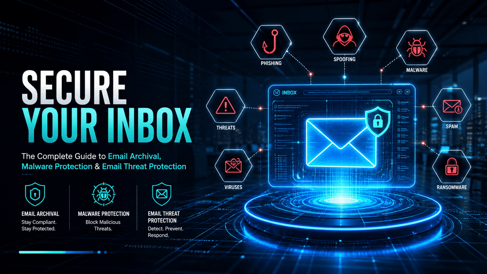  Email Archival Solution: A Complete Business Guide  